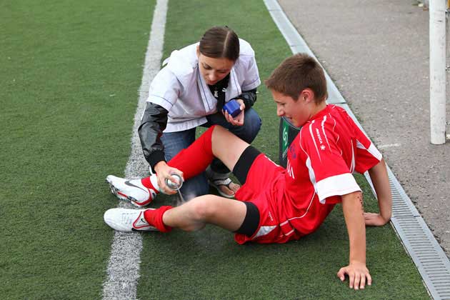 Sports Injuries Treatment in Vizag